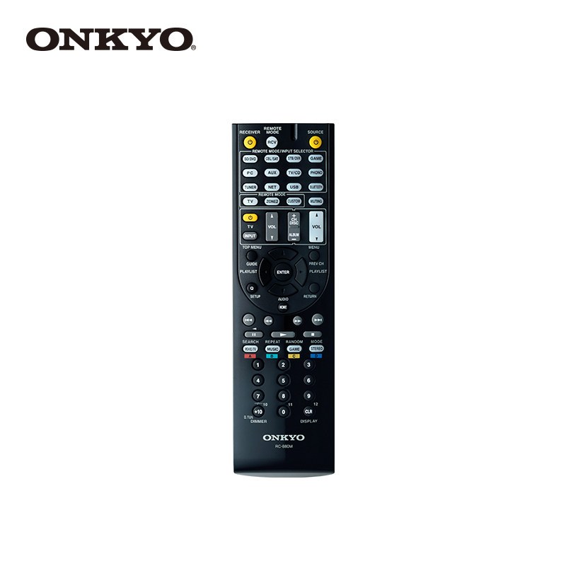 Onkyo/安桥 TX-NR636 7.2杜比全景声家庭影院AV功放