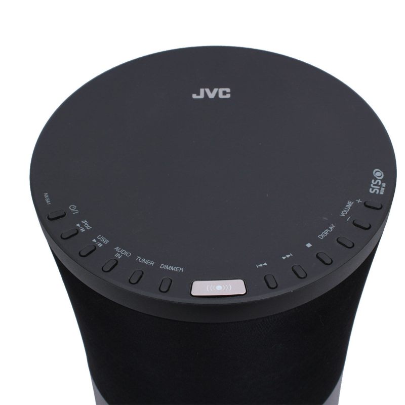 JVC/杰伟世 NX-SA1 iphone6/5/4s充电底座手机音响音箱