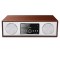 Philips/飞利浦 CN-DTM380/93 无线蓝牙CD组合迷你电脑音响音箱
