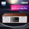 Philips/飞利浦 CN-DTM380/93 无线蓝牙CD组合迷你电脑音响音箱
