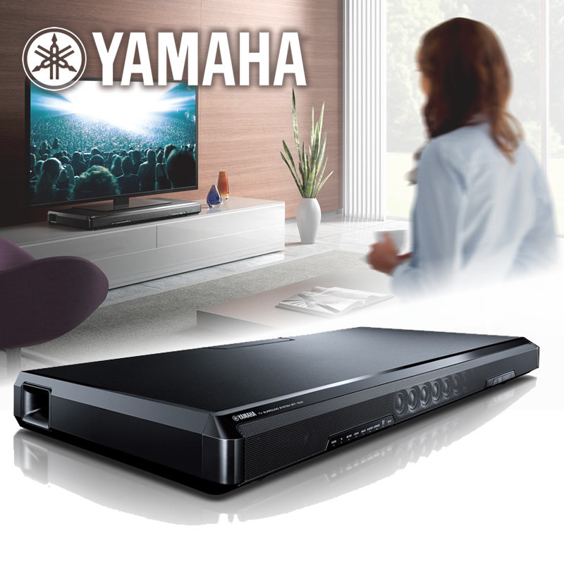 Yamaha/雅马哈 SRT-700 家庭影院套装音响电视功放音箱蓝牙回音壁