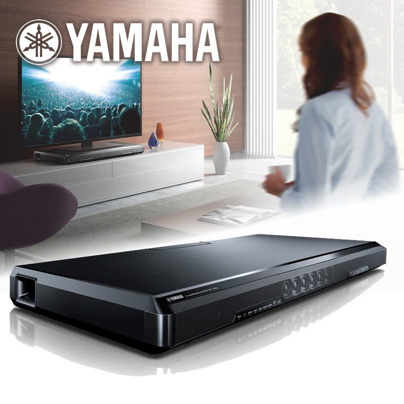 Yamaha/雅马哈 SRT-700 家庭影院套装音响电视功放音箱蓝牙回音壁图片
