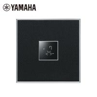 Yamaha/雅马哈 ISX-80 一体式 FM WIFI 闹铃桌面壁挂式音响白色