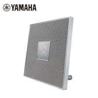 Yamaha/雅马哈 ISX-80 一体式 FM WIFI 闹铃桌面壁挂式音响白色