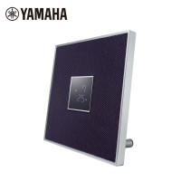 Yamaha/雅马哈 ISX-80 一体式 FM WIFI 闹铃桌面壁挂式音响白色