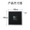 Yamaha/雅马哈 ISX-18 蓝牙wifi桌面音响 屏显时钟收音机台式音响白色