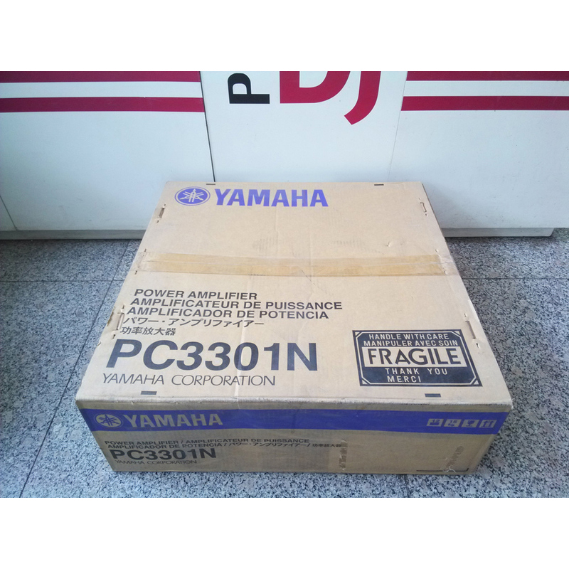 YAMAHA PC3301 PC6501 PC4801 雅马哈功放