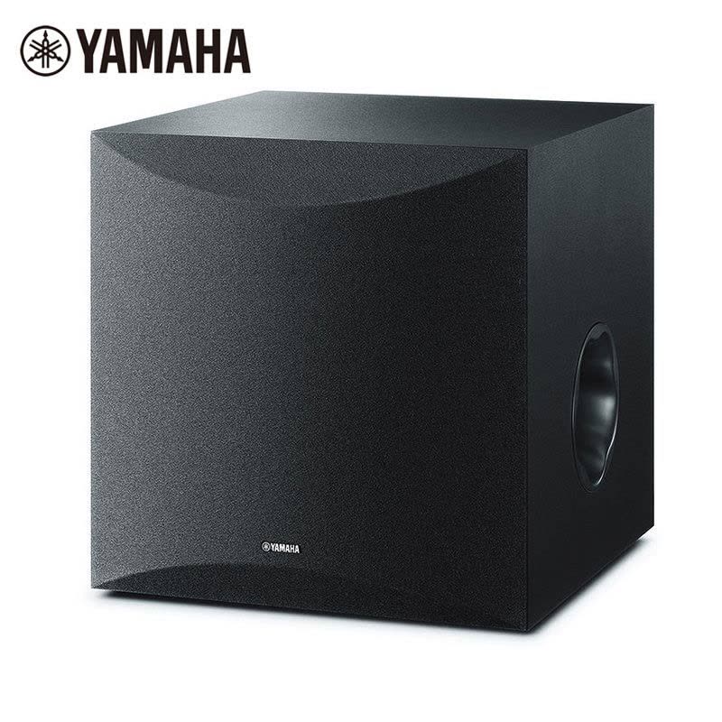 Yamaha/雅马哈 NS-SW100 家庭影院有源重低音音箱低音炮图片