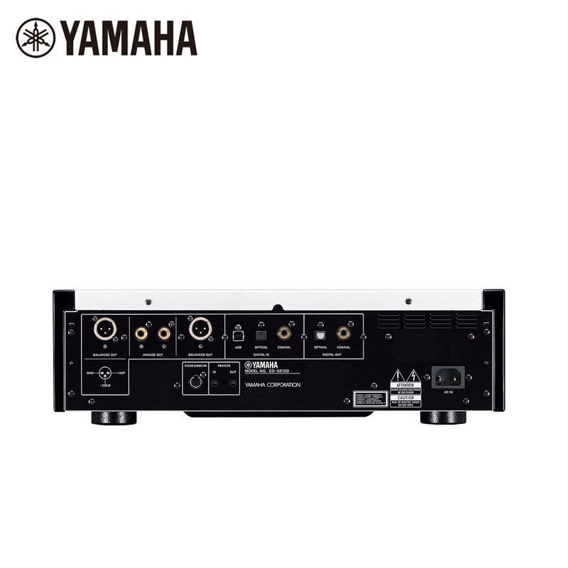 Yamaha/雅马哈 CD-S2100 进口 发烧 CD播放器图片