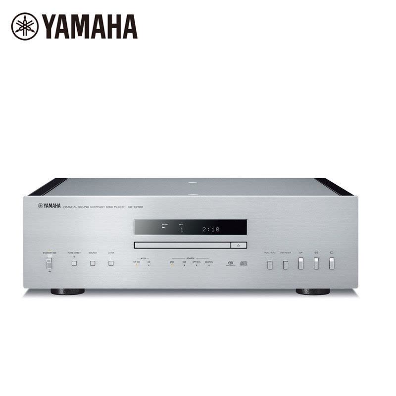 Yamaha/雅马哈 CD-S2100 进口 发烧 CD播放器图片