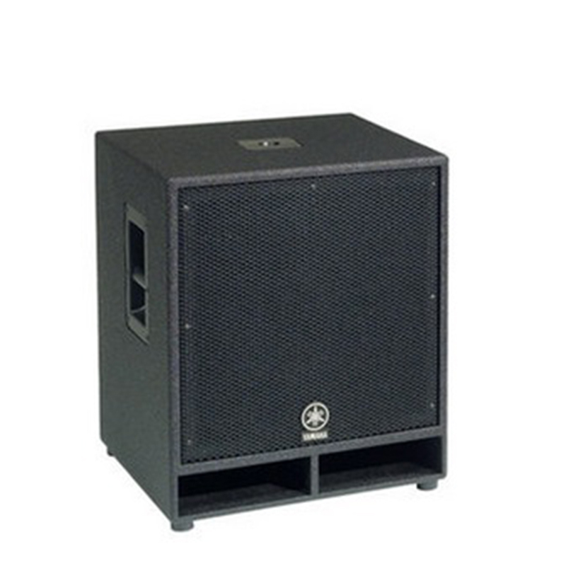 Yamaha/雅马哈 CW115V 专业音箱15寸舞台重低音音箱