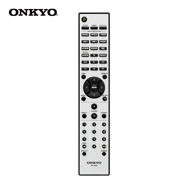 Onkyo/安桥 CS-1075 hifi迷你音响组合音响套装