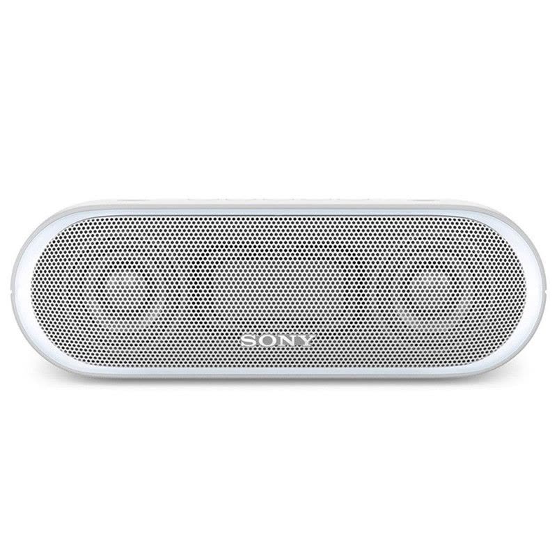 Sony/索尼 SRS-XB20无线蓝牙音箱防水桌面迷你音响便携式低音炮绿色图片