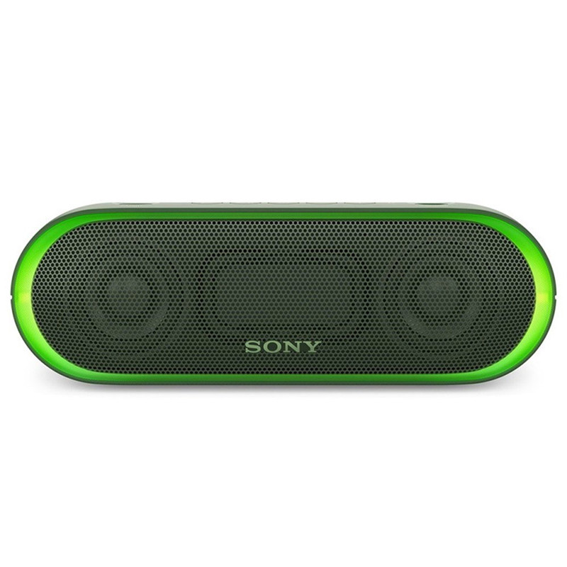 Sony/索尼 SRS-XB20无线蓝牙音箱防水桌面迷你音响便携式低音炮 白色