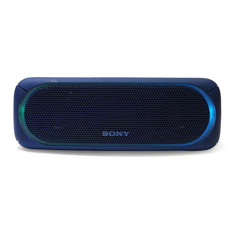 Sony/索尼 SRS-XB30无线蓝牙音箱 防水 重低音便携音响蓝色