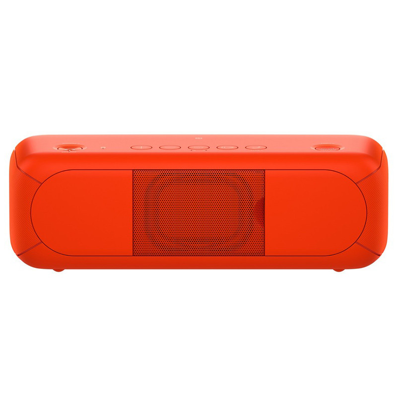 Sony/索尼 SRS-XB30无线蓝牙音箱 防水 重低音便携音响红色