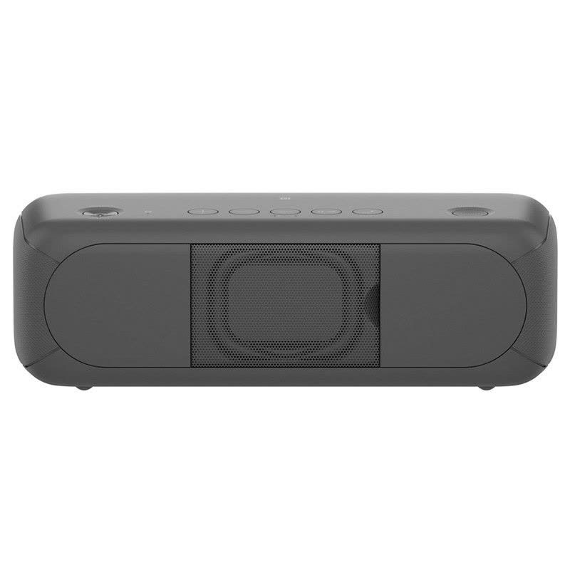 Sony/索尼 SRS-XB30无线蓝牙音箱 防水 重低音便携音响 黑色图片