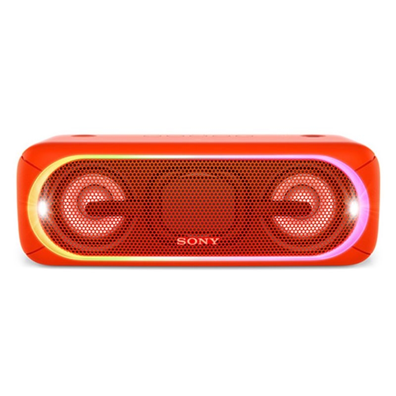 Sony/索尼 SRS-XB40 无线蓝牙防水音箱重低音便携音响蓝色