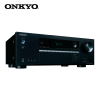 Onkyo/安桥 TX-NR474 5.1声道进口全景声家庭影院纯功放机蓝牙