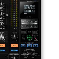 Pioneer 先锋 DJM-900NXS2 四通道专业DJ混音台DJ音响设备金属