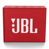JBL GO 音乐金砖迷你便携蓝牙音箱4.1HIFI户外 通话无线音响 红色