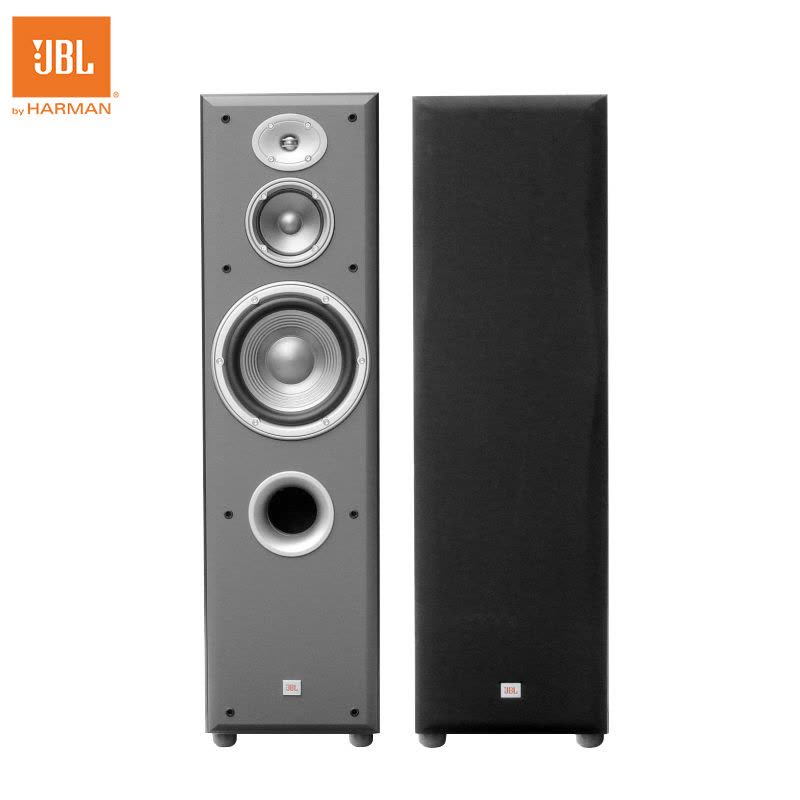 JBL E60主音箱进口家庭影院音箱高保真hifi发烧客厅电视音响图片