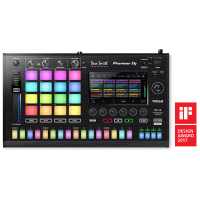 先锋(PIONEER) TORAIZ SP-16音序器合成器DJ采样器打碟机效果器打击垫编曲制作 DJ音响设备 金属材质