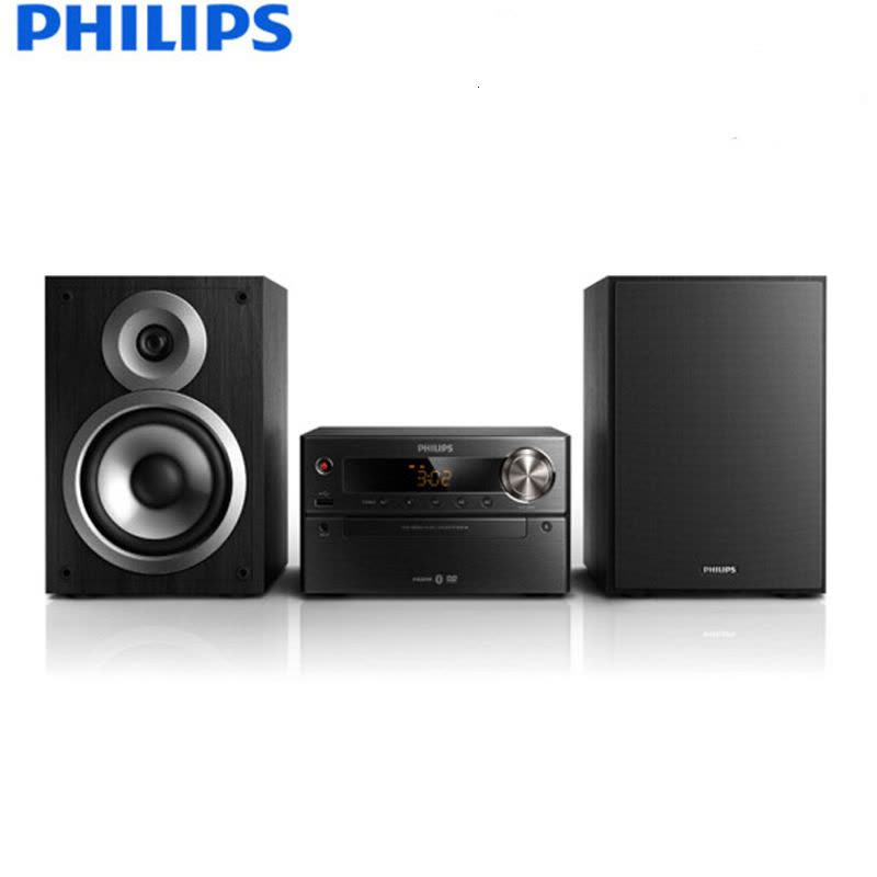 Philips/飞利浦 CN-BTD5210/93 HIFI DVD组合迷你组合音响音箱图片