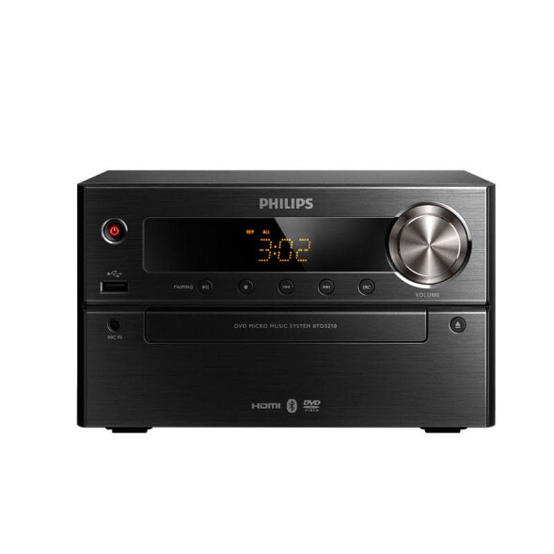 Philips/飞利浦 CN-BTD5210/93 HIFI DVD组合迷你组合音响音箱图片