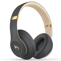 Beats Studio3 Wireless 头戴式耳机 录音师 耳机魔音耳麦–魅影灰