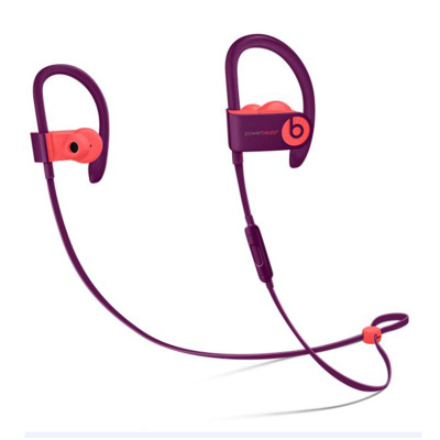 BEATS Powerbeats3 by Dr. Dre Wireless 无线耳机 入耳式耳机 - Pop 红