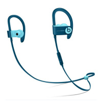 BEATS Powerbeats3 Wireless 无线耳机 入耳式运动耳机 Pop 水蓝