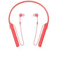 索尼(SONY)NW-A105HN MP3无损音乐播放器 安卓版 磁带界面 (含降噪耳机NW510N)A105HN 红色