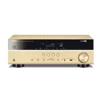 Yamaha/雅马哈 RX-V381升级版283功放机 家用 音响大功率新品 金色