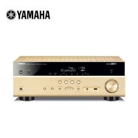进口Yamaha/雅马哈 RX-V481 数字5.1家庭影院蓝牙功放 大功率APP 金色
