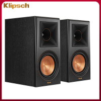 杰士（Klipsch） RP-500M发烧HIFI书架音箱无源号角音响环绕音箱家用 黑色