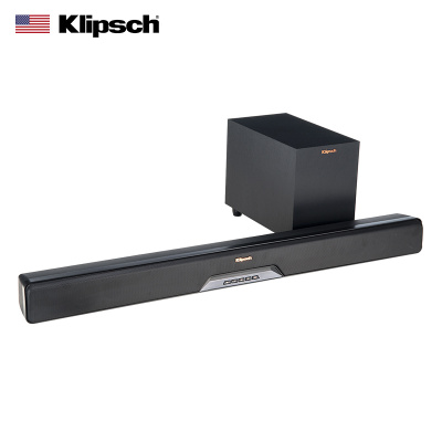 klipsch/杰士 RSB-6回音壁家庭客厅卧室影院电视音箱无线蓝牙音响