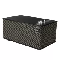 Klipsch/杰士The Three 2代无线蓝牙音响音箱HIFI家用发烧低音炮 亚光黑
