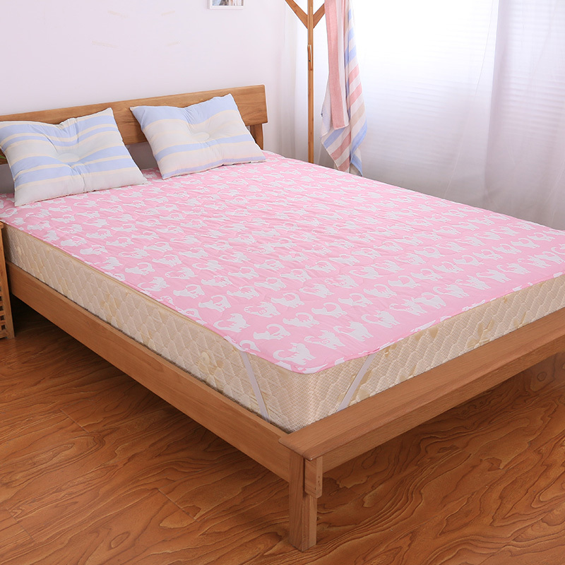 俏居日式懒人榻榻米床垫 1.8m床双人学生床褥垫 加厚地铺透气防螨