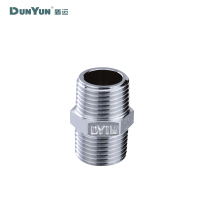 聚材网 铜对丝（水）S1/2”M-1/2”M