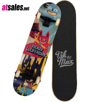 VIK-MAX 七层枫木儿童成人新手板四轮双翘滑板