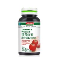 汤臣倍健番茄红素维生素E软胶囊 汤臣倍健30g(500mg/粒*60粒)
