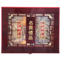 健之佳三七200克+天麻200克(健之佳礼盒装)