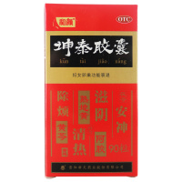 和颜 坤泰胶囊 0.5g*90粒*2盒滋阴清热安神 失眠多梦卵·巢衰退更年期 口服妇科用药胶囊剂