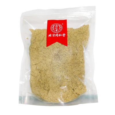 同仁堂 艾绒100g/袋*5袋 可用于艾灸温灸艾条艾柱