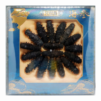 天然集 海参100g/盒(约80头)海参