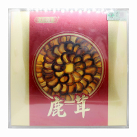 天然集鹿茸片10g/盒(全蜡片)鹿茸片