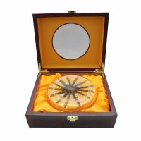 鸿德堂 冬虫夏草 5g/盒 青海产