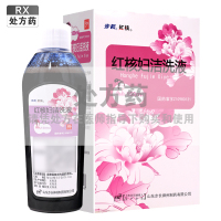 步長红核妇洁洗液150ml/盒