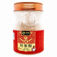 向辉 丹参粉 150g/瓶 山东丹参粉 内附量勺